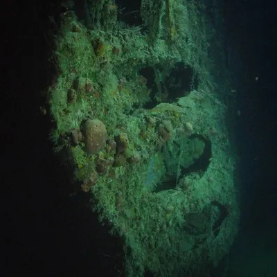 Уникальные фото жутких интерьеров затонувшей подлодки Первой мировой -  Tchk.lv