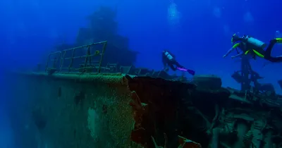 Подводную лодку из \"потерянного флота Гитлера\" нашли в Черном море |  Українські Новини