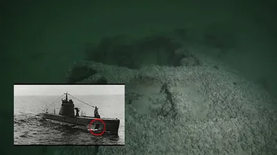 Эксперт: затонувшие в северных морях подлодки безопасны для окружающей  среды | Атомная энергия 2.0