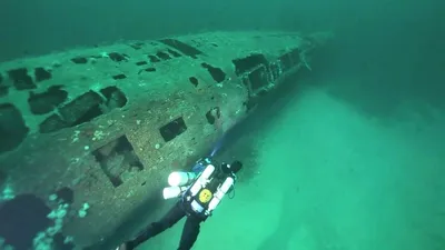 ТОП - 5 затонувших подводных лодок, которые были найдены на дне  океана.(Дзен) - Общение на любые темы - Усадьба Урсы