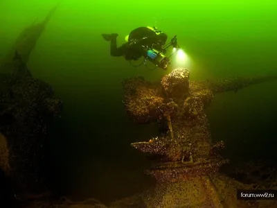 ТОП - 5 затонувших подводных лодок времен ВОВ, которые были найдены на дне  океана | Планета Земля | Дзен
