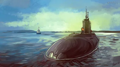 На дне Балтийского моря обнаружили неизвестную затонувшую подводную лодку