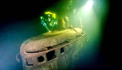 ТОП - 3 советские затонувшие подводные лодки, которые были найдены на дне  морей | Планета Земля | Дзен