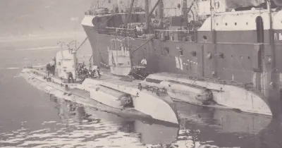 Затонувшие подводные лодки второй мировой - фото и картинки на рабочий стол