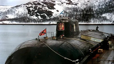 Последний поход: история и гибель подводной лодки «Курск» | Вокруг Света