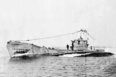 60 лет назад советская подлодка С-80 затонула в Баренцевом море - Газета.Ru