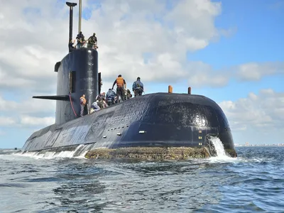 У берегов США обнаружена немецкая субмарина, затонувшая во время ВМВ |  Warspot.ru