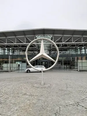 Российский завод Mercedes: началась пусконаладка» в блоге «Фотофакты» -  Сделано у нас