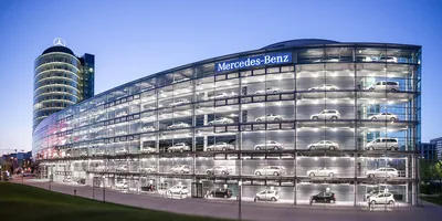 Mercedes-Benz пошел на разворот – Коммерсантъ FM