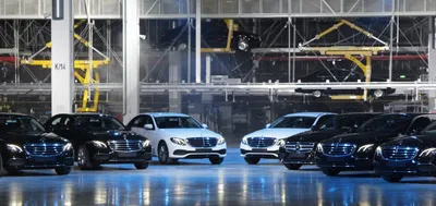 25 лет заводу малотоннажных автомобилей Mercedes-Benz в Людвигсфельде! /  АвтоДім Одеса