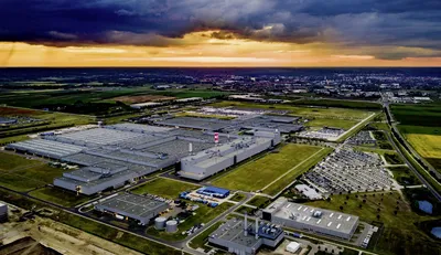 Mercedes Kicks Off Production Of EQC In Germany