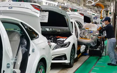 Японские заводы Toyota возобновили свою работу после кибератаки :: Autonews