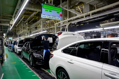 У Toyota масштабный сбой: не работают все заводы в Японии — Motor