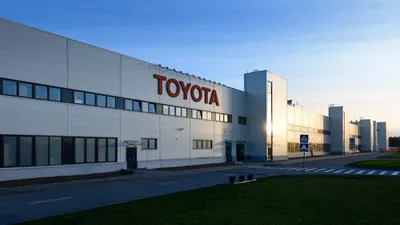 Toyota остановит пять заводов в Японии - читайте в разделе Новости в  Журнале Авто.ру