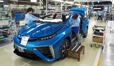 Toyota снова остановит производство в Японии — Motor