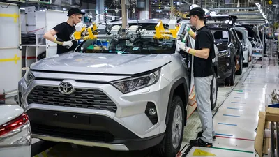 Toyota остановила производство автомобилей в Японии из-за кибератаки — СМИ  | Digital Russia