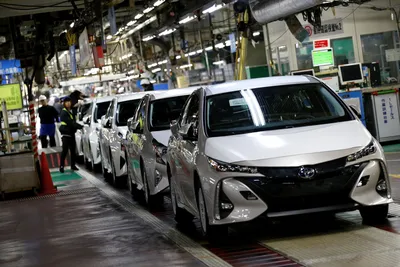 Все заводы Toyota приостановили работу в Японии – Новости ритейла и  розничной торговли | Retail.ru