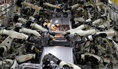 Компании Toyota и Lexus приостановят производство авто в Японии в апреле  2022 года