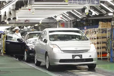 Лидер продаж бренда модель Toyota RAV4 будет производиться в России в 2016  году - Новости - О компании - Тойота Центр Нижний Новгород