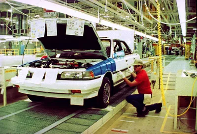 Toyota восстановила производство машин после взрыва у поставщика — Motor