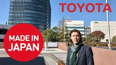 Эффект «Тойоты»: как американцы пытались победить японский автопром и  почему у них ничего не получилось Автомобильный портал 5 Колесо
