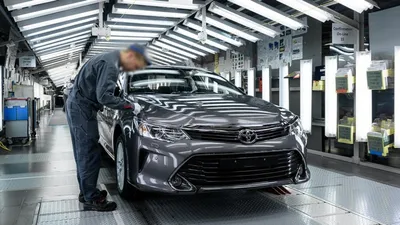 Toyota останавливает производство на 11 заводах в Японии из-за COVID-19