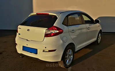 ZAZ Forza Sedan, 2011 [Auta5P ID:18119 EN]