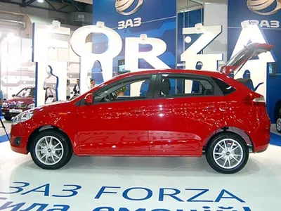 Купить ЗАЗ Forza 2013 года в Алматы, цена 1590000 тенге. Продажа ЗАЗ Forza  в Алматы - Aster.kz. №255709