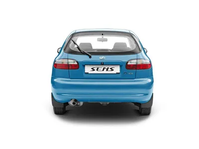 ЗАЗ Sens 1.3 бензиновый 2012 | Hatchback, 1.3 SX на DRIVE2