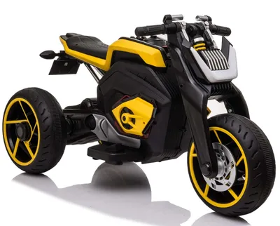 Желтый мотоцикл: Новые и свежие снимки для ценителей мотоциклов
