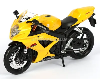 Фото желтого мотоцикла с рисунком в стиле арт