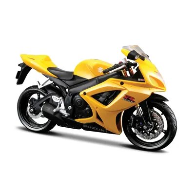 Уникальное изображение желтого мотоцикла на Android