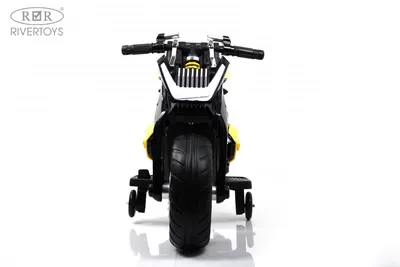 Бесплатное изображение желтого мотоцикла в хорошем качестве