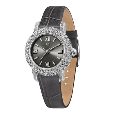 Купить серебряные женские наручные часы НИКА LADY артикул 0008.2.9.73A с  доставкой - nikawatches.ru