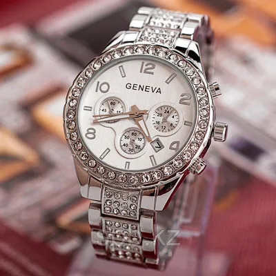 Женские часы GENEVA (id 4397934), купить в Казахстане, цена на Satu.kz