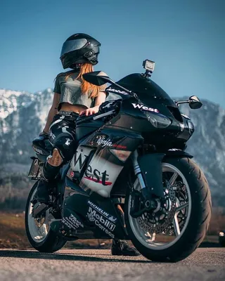 Женские мотоциклы 