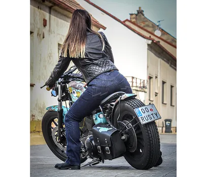Женские мотоциклы: Отличные картинки для использования