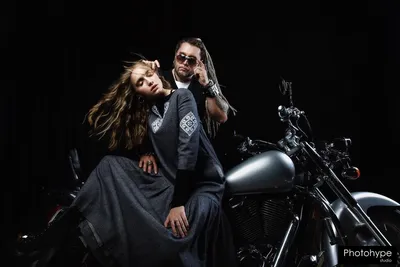 Красивые картинки женских мотоциклов