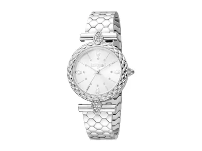 Наручные часы, женские с логотипом, цвет серебристый, материал металл -  цена от 21590 руб | Купить в Санкт-Петербурге
