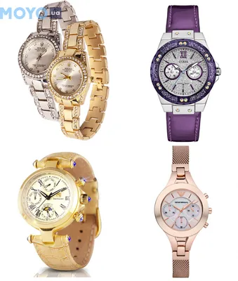 Женские наручные часы купить по цене 449 ₽ в интернет-магазине KazanExpress