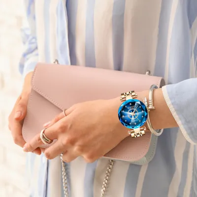 Женские наручные часы, очень красивые…» — создано в Шедевруме