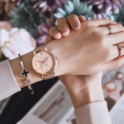 Женские наручные часы Звездное небо купить в Москве✓ в интернет магазине  ForYou24