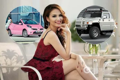 О каком автомобиле мечтают женщины, а какой им подарили бы мужчины -  КОЛЕСА.ру – автомобильный журнал