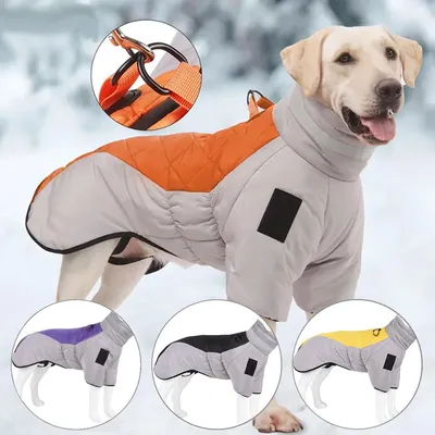 Спасательный жилет для собак/кошек Pet Vest