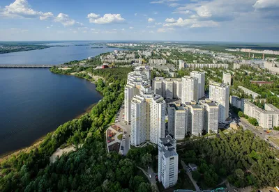 Как может выглядеть обновленный парк «Дельфин» в Воронеже. Фотография – De  Facto