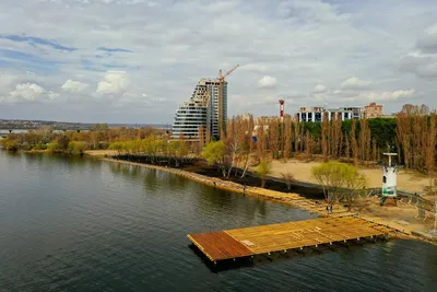 Обновлённый парк «Дельфин» в Воронеже откроется к 1 сентября