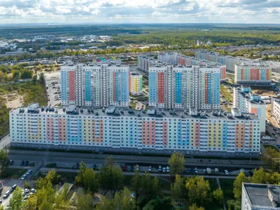 ЖК Корабли Нижний Новгород, цены на квартиры в жилом комплексе Корабли