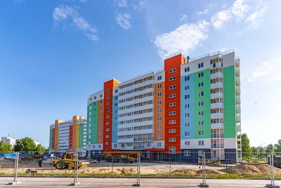 ГК \"Жилстрой-НН\" - 📘Преимущества ЖК \"Корабли\". Почему именно этот жилой  комплекс? В сентябре 2016 года в Нижнем Новгороде на проспекте  Кораблестроителей наша компания начала возведение нового микрорайона. « Корабли» - это первый проект