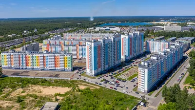 Строительство детсада на 290 мест началось рядом с ЖК \"Корабли\" в  Сормовском районе Новости Нижнего Новгорода