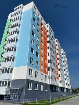 ЖК Корабли в Нижнем Новгороде от ГК Жилстрой-НН - цены, планировки квартир,  отзывы дольщиков жилого комплекса